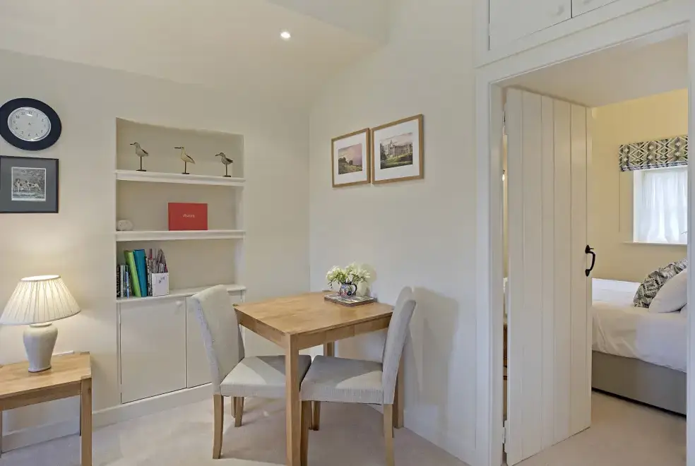 Study at Reynard Ing Cottage