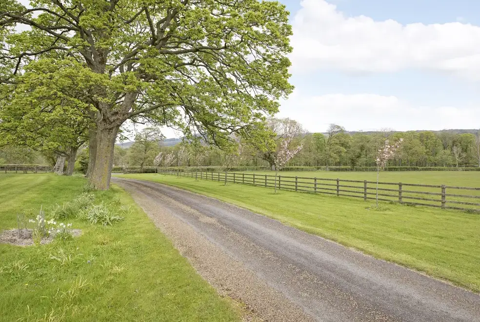 Countryside views at Reynard Ing Cottage