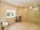Shower room at Rhandregynwen Hall - thumbnail photo