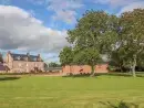 Countryside views at Rhandregynwen Hall - thumbnail photo