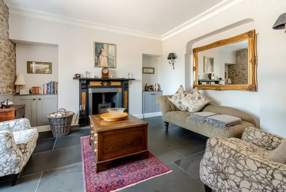 Lounge at Rhodewood Lodge