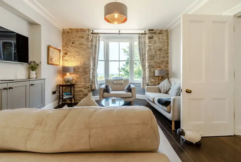 Lounge at Rhodewood Lodge