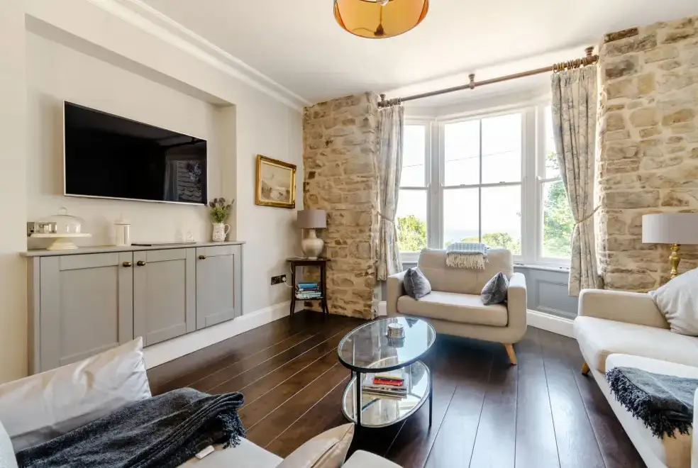 Lounge at Rhodewood Lodge