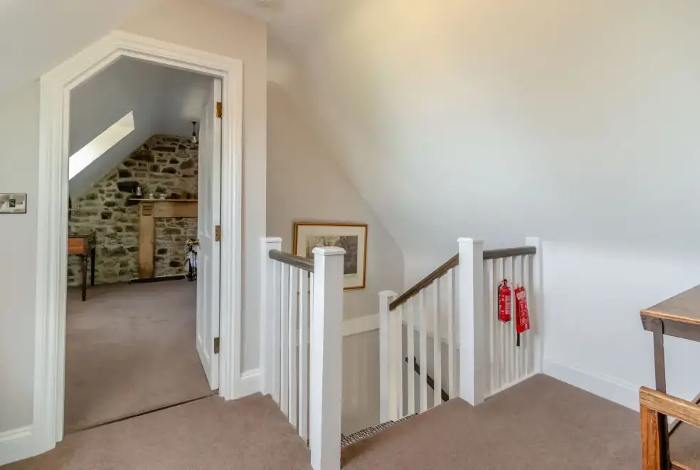 Study at Rhodewood Lodge