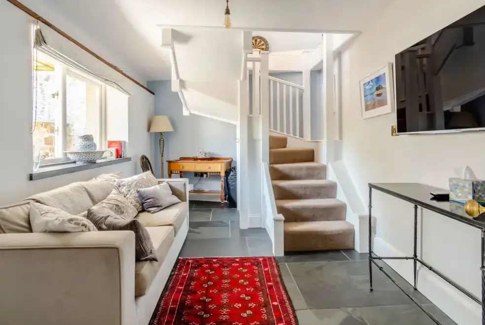 Lounge at Rhodewood Lodge