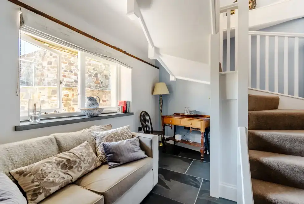 Lounge at Rhodewood Lodge