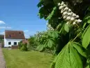 Garden at Rhydd Holiday Barn - thumbnail photo