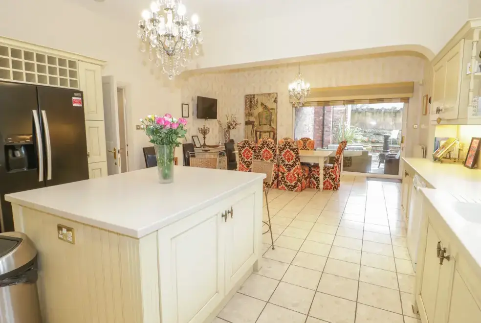 Kitchen/diner at Richmond Country House