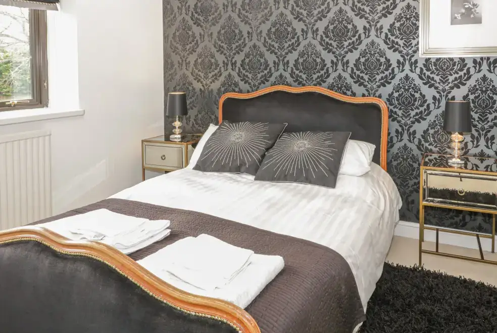 Bedroom at Richmond Country House