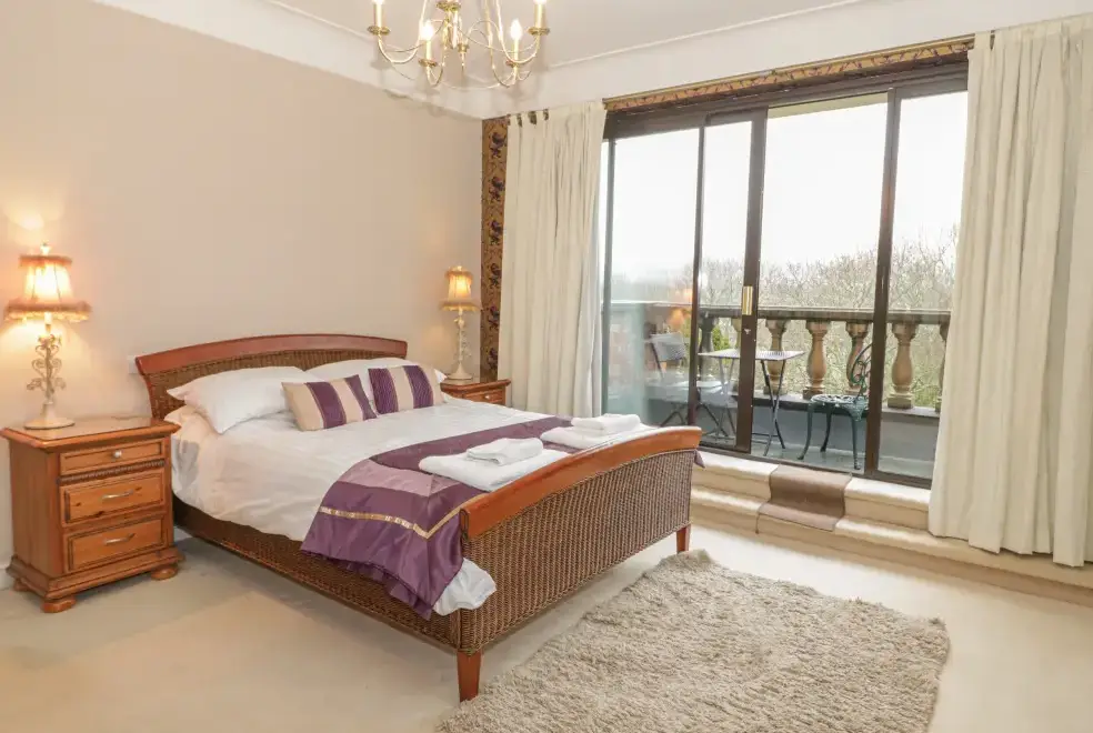 Bedroom at Richmond Country House