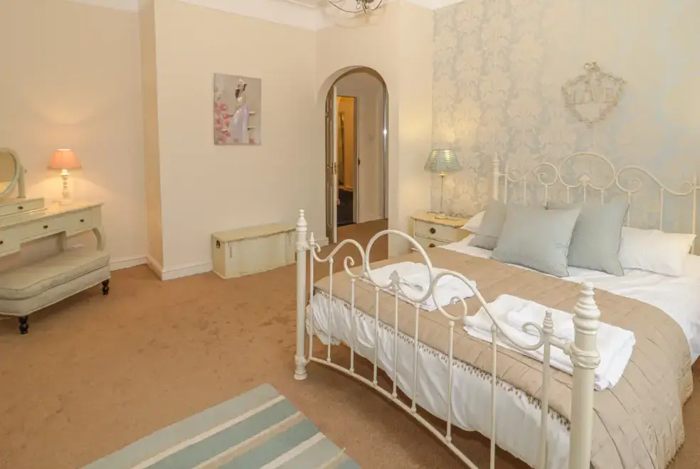 Bedroom at Richmond Country House