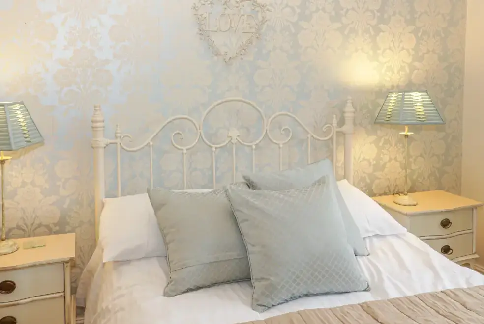 Bedroom at Richmond Country House