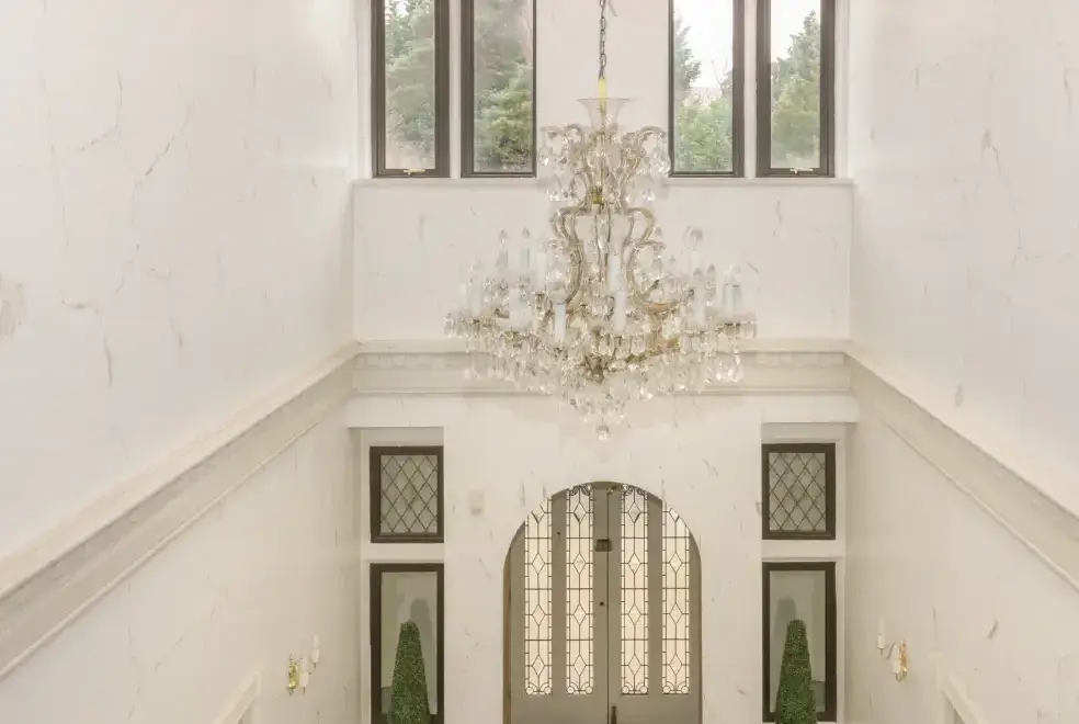 Luxurious interior at Richmond Country House