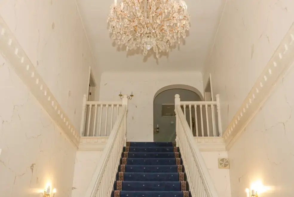 Luxurious interior at Richmond Country House