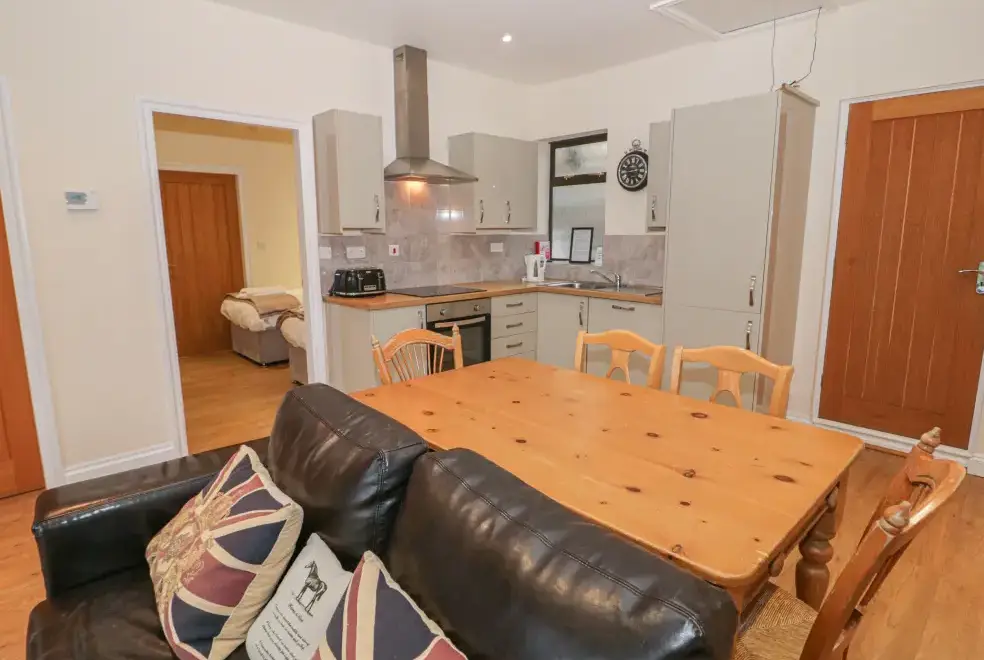 Kitchen/diner at Richmond Country House