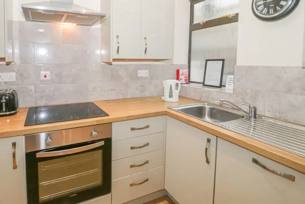 Kitchen/diner at Richmond Country House