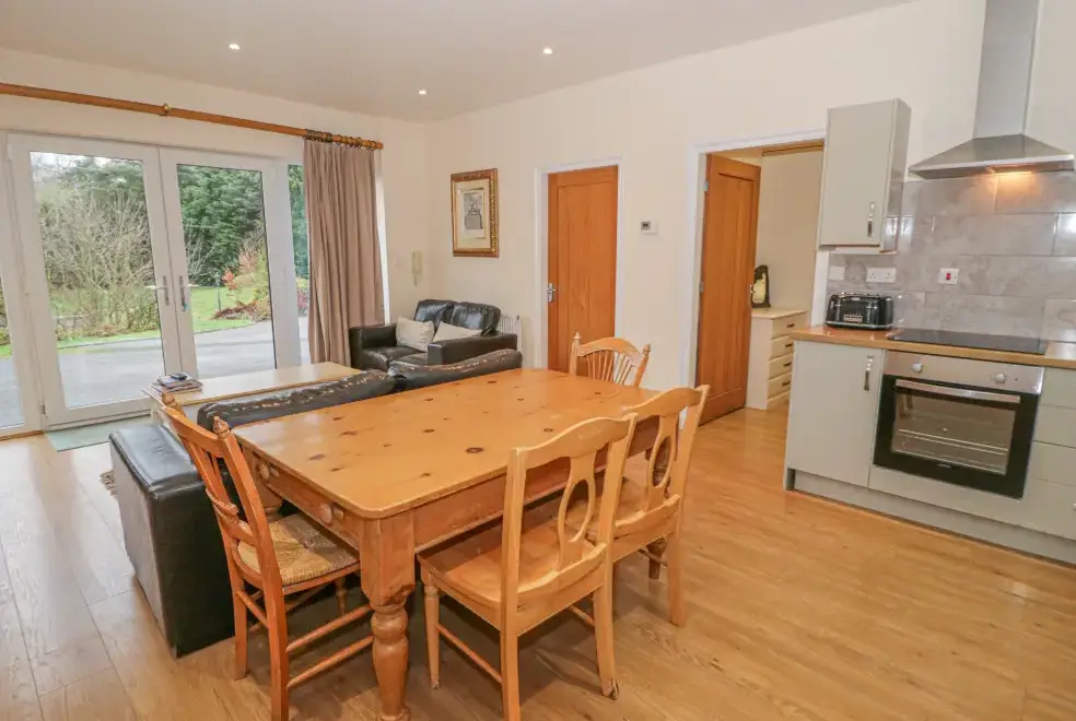 Kitchen/diner at Richmond Country House