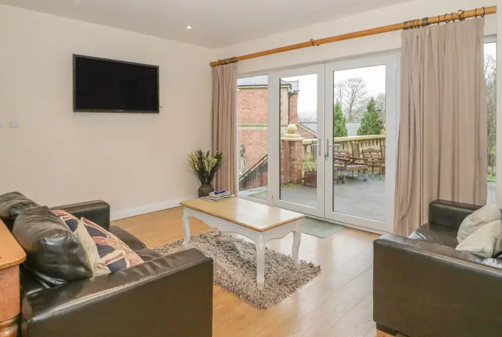 Lounge at Richmond Country House