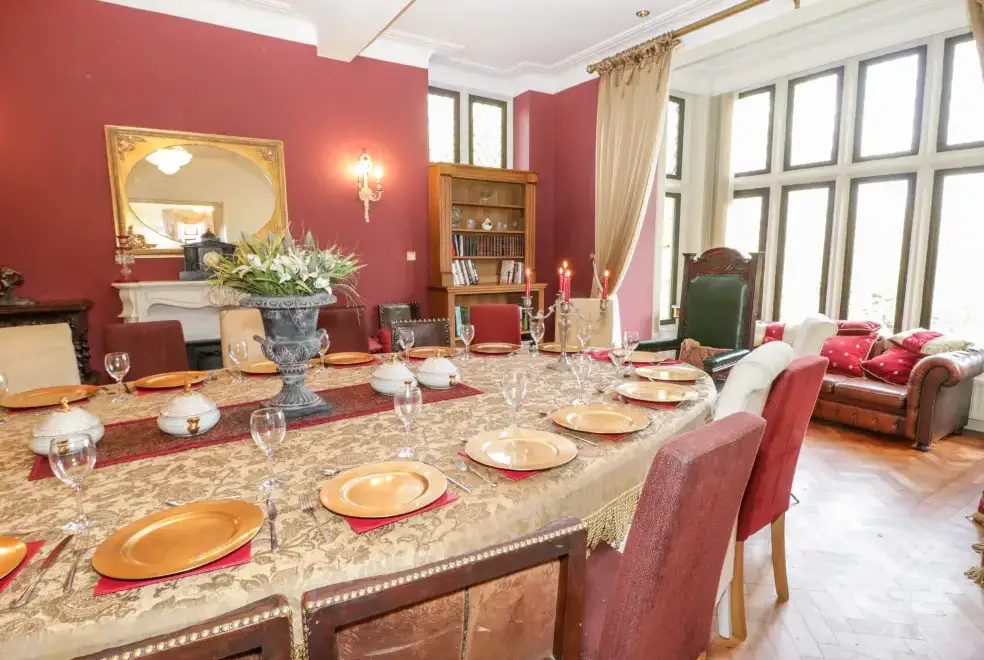 Dining room at Richmond Country House