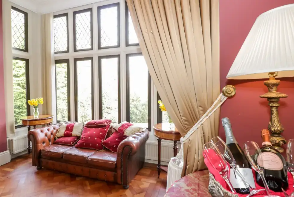 Drawing room at Richmond Country House