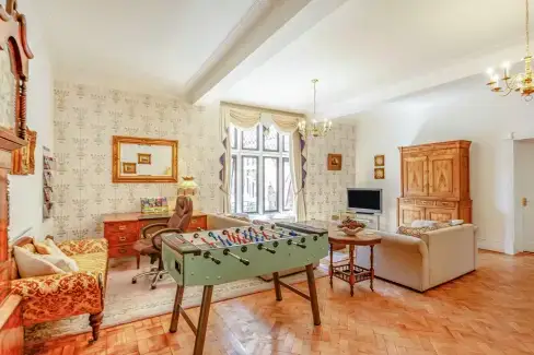 Games Room at Richmond Country House, Denbighshire