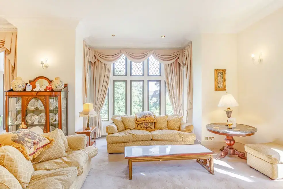 Lounge at Richmond Country House