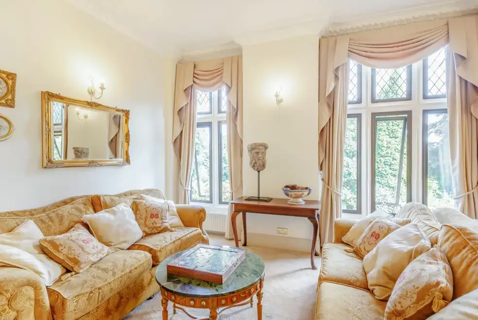 Lounge at Richmond Country House