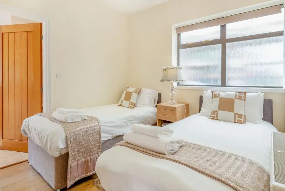 Bedroom at Richmond Country House