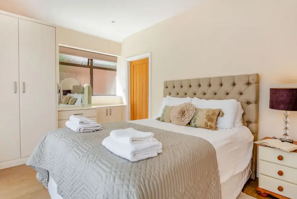 Bedroom at Richmond Country House