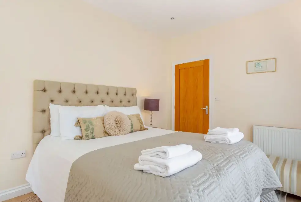 Bedroom at Richmond Country House