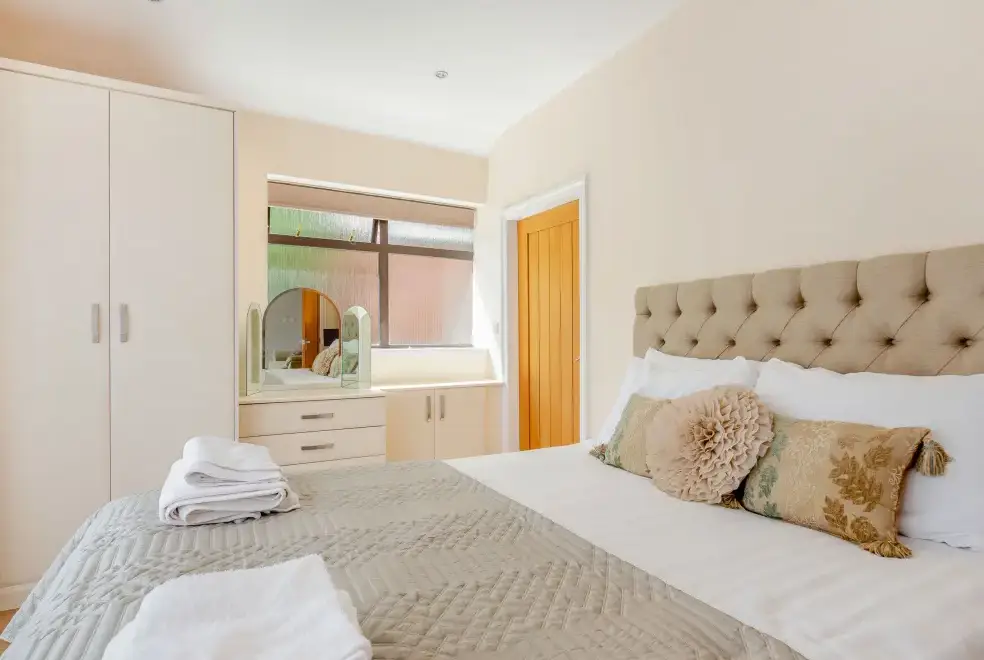Bedroom at Richmond Country House