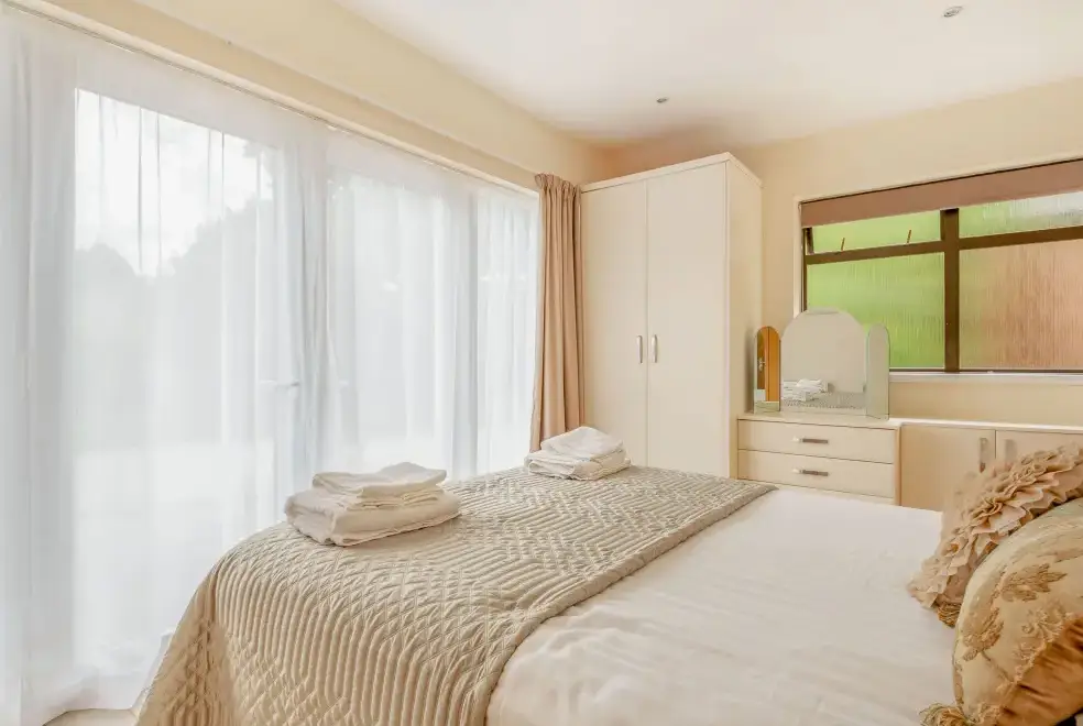 Bedroom at Richmond Country House