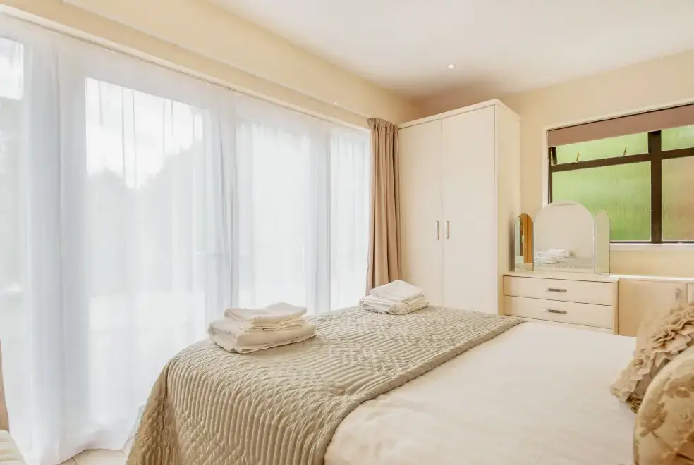 Bedroom at Richmond Country House