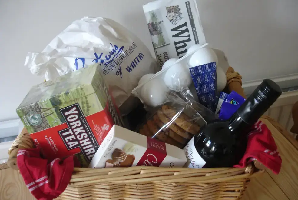 Luxurious interior at River Bank Cottage