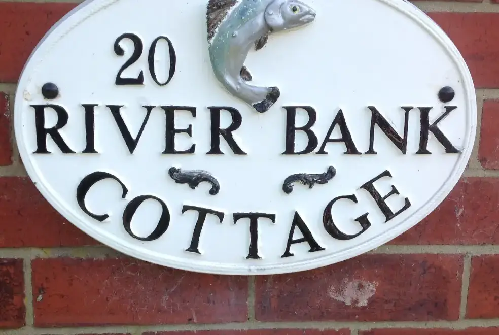 Surrounding area near River Bank Cottage