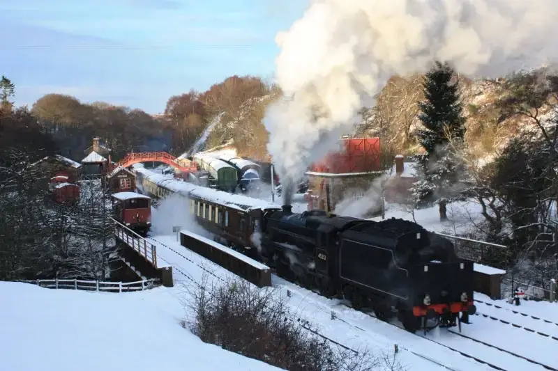 Surrounding area near River Bank Cottage