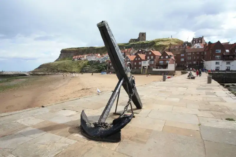Coastal scenes near River Bank Cottage