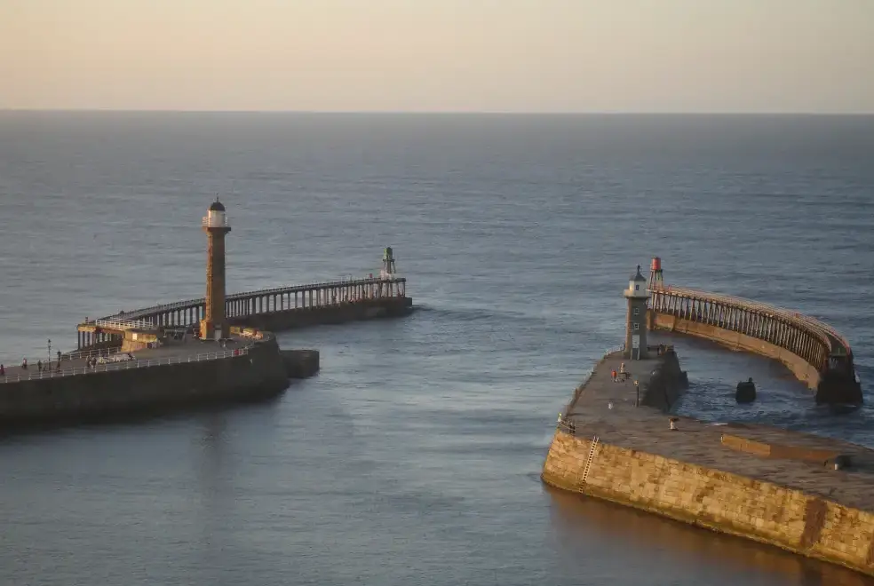 Sev view at River Bank Cottage