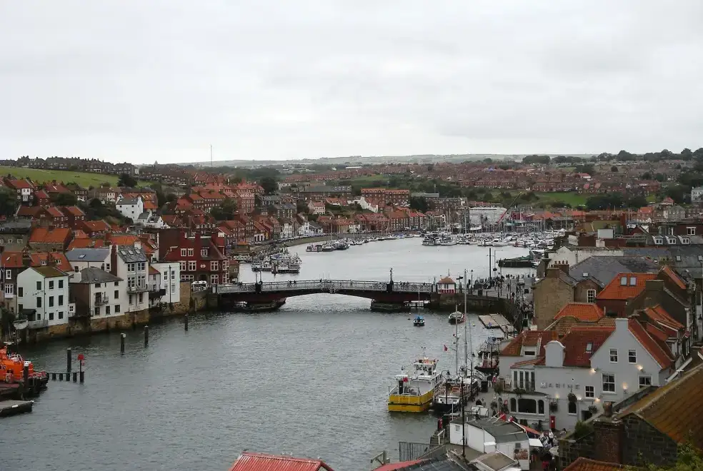 Coastal scenes near River Bank Cottage