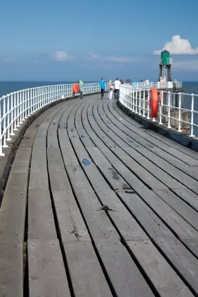 Coastal scenes near River Bank Cottage