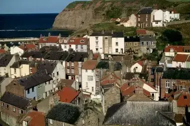 Coastal scenes near River Bank Cottage