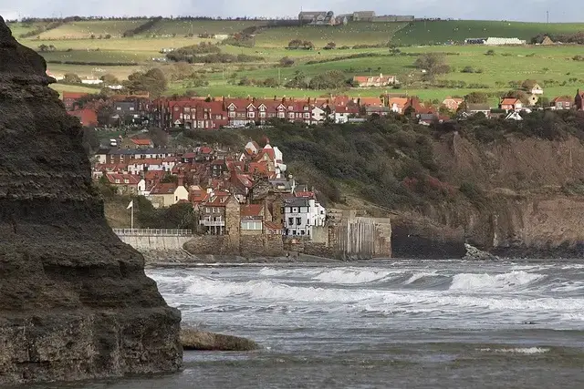 Coastal scenes near River Bank Cottage