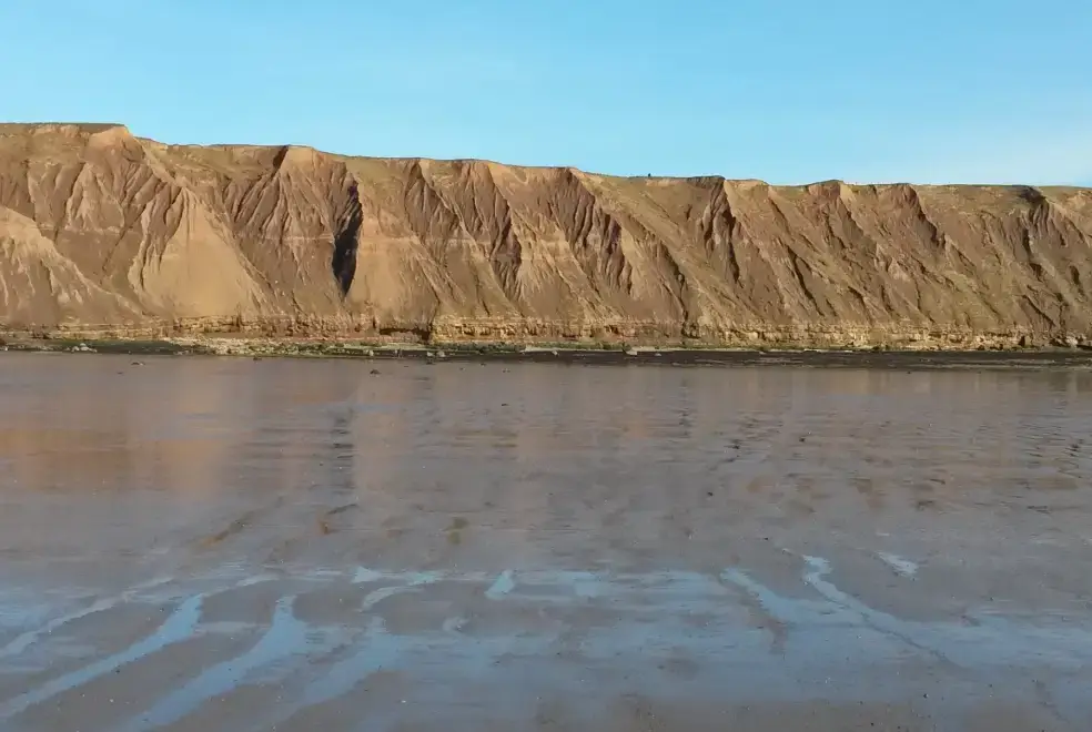 National landscape near River Bank Cottage