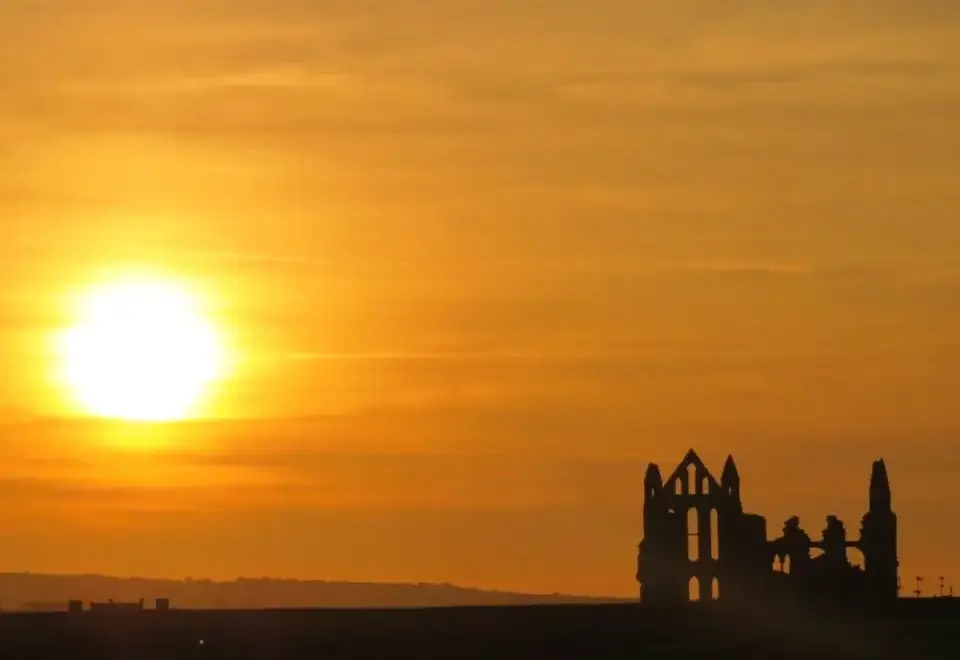 Sev view at River Bank Cottage