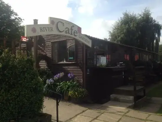 Surrounding area near River Bank Cottage