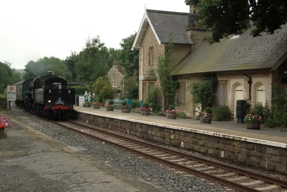 Surrounding area near River Bank Cottage
