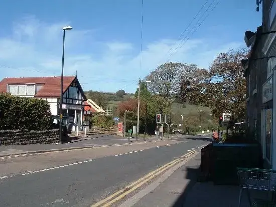 Surrounding area near River Bank Cottage