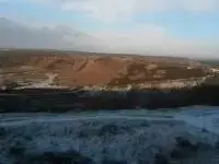 Countryside views at River Bank Cottage