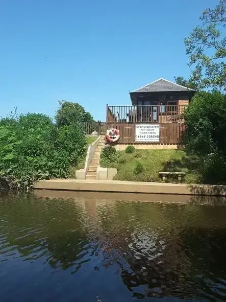 Countryside views at River Bank Cottage
