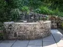 Firepit at River Wye Lodge - thumbnail photo